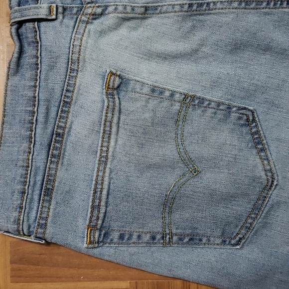 LEVI'S 505 light wash jeans - Picture 6 of 13